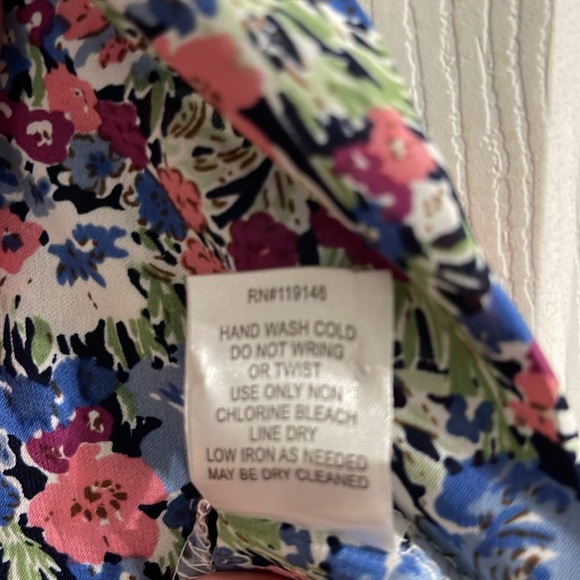 JODIFL Floral Multicolor Dress - Picture 5 of 5